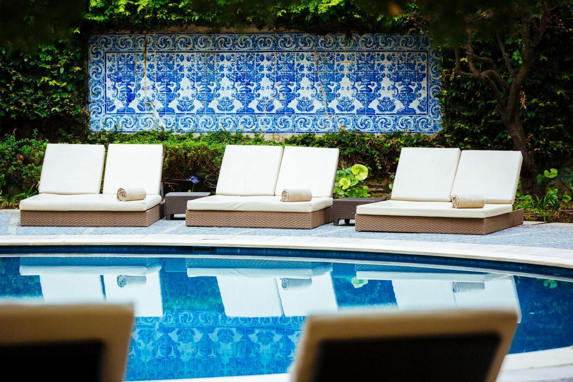 Tivoli Avenida Liberdade - A Leading Of The World Hotel Lissabon